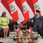 Anugerahi Bintang Adipurna para o Presidente Boluarte, Pabowo acredita que a cooperação RI-PU é cada vez mais produtiva
