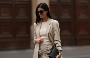 Ao seu fim de guarda -roupa de verão, esses 13 Blazers de Lino Ricos de Mom falta Ao seu fim de guarda -roupa de verão, esses 13 Blazers de Lino Ricos de Mom falta