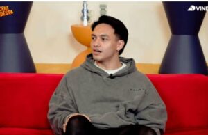 Aparentemente, isso proibiu Jefri Nichol de comer carne de porco para rumi Aparentemente, isso proibiu Jefri Nichol de comer carne de porco para rumi