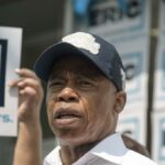 Apoie Eric Adams do Post: Cartas ao Editor - 13 de agosto de 2025