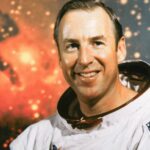 Astronauta Jim Lowll Apollo 13 Kiipy