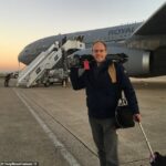 O jornalista investigativo Tony Smith anunciou que está deixando a BBC depois de trabalhar com a emissora por três décadas