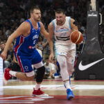Após o momento viral, Nikola Jokic e Lakers Luka Doncic enviam Internet para Frenzy