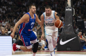 Após o momento viral, Nikola Jokic e Lakers Luka Doncic enviam Internet para Frenzy Após o momento viral, Nikola Jokic e Lakers Luka Doncic enviam Internet para Frenzy