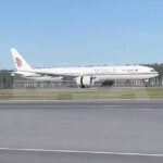 Um avião de Londres Heathrow com 311 pessoas a bordo fez um pouso de emergência na Rússia hoje no início