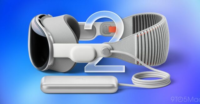 Vision Pro 2