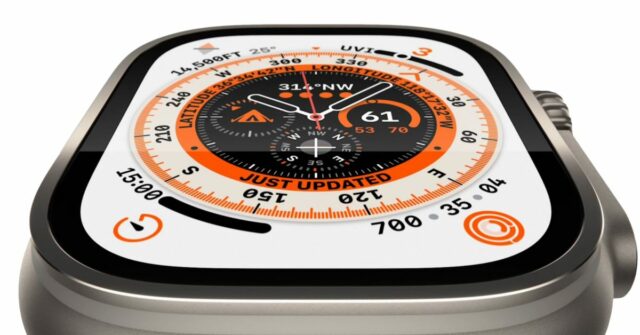Apple Watch Ultra 3