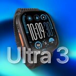 Apple Watch Ultra 3 parece que vale a pena esperar