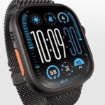 Apple Watch Ultra 3 poderia remediar essa discrepância atual "Ultra"