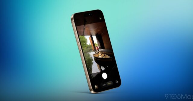 Apple se inclina em uma mudança para seu novo aplicativo de câmera no último iOS beta 26


