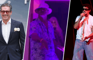 Aproveite o show no Bad Bunny Concert com Jon Hamm em Porto Rico Aproveite o show no Bad Bunny Concert com Jon Hamm em Porto Rico