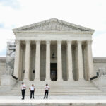 Aquele juiz da Suprema Corte disse sobre gerrymandering