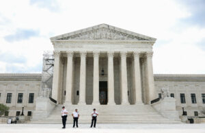 Aquele juiz da Suprema Corte disse sobre gerrymandering Aquele juiz da Suprema Corte disse sobre gerrymandering