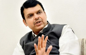 Aqueles que se comportam como Jawals of the City: CM Fadnavis Aqueles que se comportam como Jawals of the City: CM Fadnavis