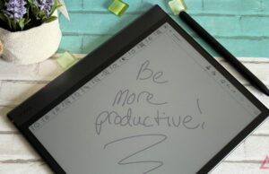 Aqui está como um Tablet de tinta E aumentou minha produtividade Neobrowser é executado no booox nota air4 c