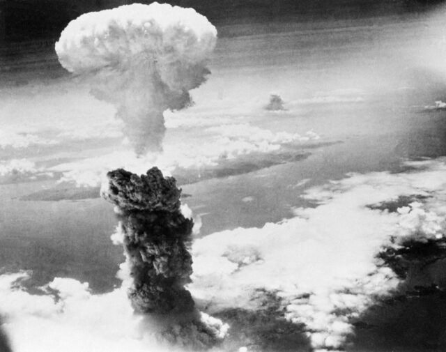 Aqui você pode descobrir o tamanho do nosso arsenal nuclear é 80 anos após a primeira bomba atômica

