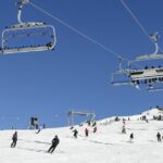 Aquisição de resorts de esqui Perher por snowboarder da Death em Fields Park Credo