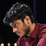 Aravind Chotambaram apenas líder após a primeira rodada do 61º Memorial Rubinstein