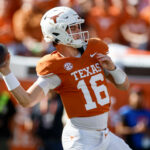 Arch Manning, o Arch Manning, do Longhorns, volta a Comentários da NFL de seu avô