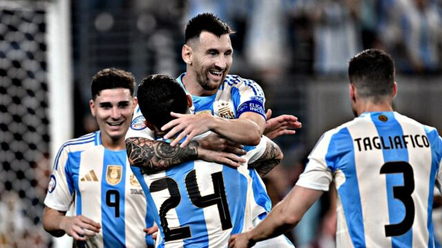 Argentina, liderada por Messi, a interpretar a FIFA Worldwide Pleasant em Kerala em novembro 

