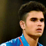 Arjun, filho do ex -jogador de críquete da Equipe India Sachin Tendulkar