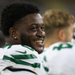Armand Membou, o novato Jets, sofrerá 'dores crescentes'