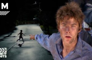 Armas e o diretor de cinema de terror que era um comediante Armas e o diretor de cinema de terror que era um comediante