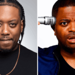 Artistas inovadores Sinais de entretenimento comediante CP e Benji Brown (exclusivo)