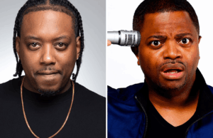 Artistas inovadores Sinais de entretenimento comediante CP e Benji Brown (exclusivo) Artistas inovadores Sinais de entretenimento comediante CP e Benji Brown (exclusivo)