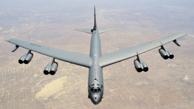 As 5 maiores aeronaves de bombardeiros do mundo, capazes de enviar o inferno do céu!

