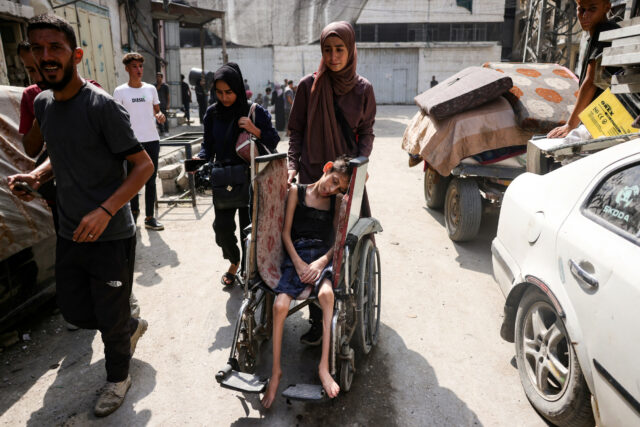 As Nações Unidas declara "fome" em Gaza: falha da humanidade



