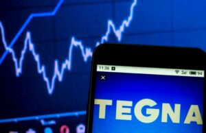 As ações da Tegna aumentam mais de 28% nas negociações de compras de néctar As ações da Tegna aumentam mais de 28% nas negociações de compras de néctar