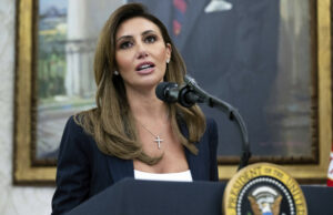 As ações de Alina Habba são declaradas ‘vazias’ por um juiz do Partido Republicano, e a nomeação de NJ é considerada inconstitucional As ações de Alina Habba são declaradas 'vazias' por um juiz do Partido Republicano, e a nomeação de NJ é considerada inconstitucional