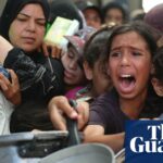As contas de mídia social dos palestinos que procuram desesperadamente os fundos são marcadas como spam
