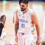 As costas das quartas de final indianas foram desviadas depois de perder para a China para a FIBA Asia Cup 2025