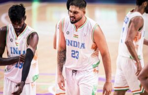 As costas das quartas de final indianas foram desviadas depois de perder para a China para a FIBA Asia Cup 2025 As costas das quartas de final indianas foram desviadas depois de perder para a China para a FIBA Asia Cup 2025