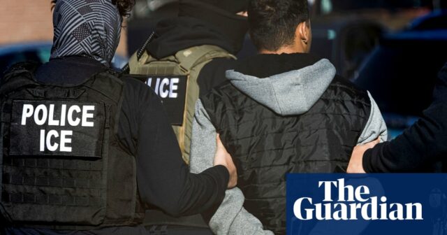As empresas de vigilância dos EUA executam uma volta triunfante de vitória diante da repressão de Trump à imigração



