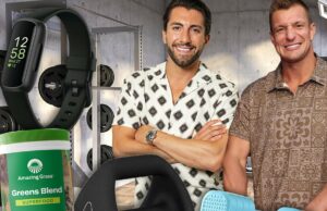 As escolhas de saúde e fitness de Gronk e Jason Tartick na Amazon Amazon-Gronk-Jason-Tartick-Fitness-Picks-Primary