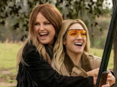 Vamos todos nos curvar a Brittany Snow, a rainha indiscutível da televisão excitante em 2025 "As esposas de caça" são baseadas em uma história verdadeira?