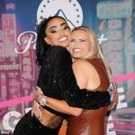Desde vários casamentos fracassados ​​até o vício, Kerry Katona e Katie Price foram os artistas originais do inferno e, com muito em comum, não é surpresa que eles se tornassem amigos íntimos