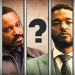 Shaad e Trig Alicia são enquadrados para a morte de (imagem sobre Paramount+)