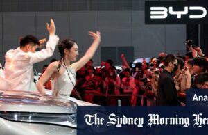 As frases da China são sujas baratas. Os formuladores de políticas estão fora Os fabricantes chineses de EV estão trancados na guerra de preços de raiva que chamaram a atenção do país dos líderes.