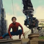 As imagens de 'Spider-Man: Brand New Day' mostram Tom Holland montando um tanque, fãs de alto desempenho