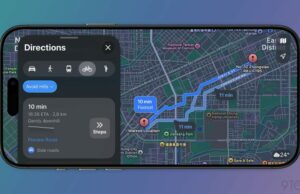 As indicações de ciclismo de mapas de maçã se expandem para Hong Kong e Taiwan As indicações de ciclismo de mapas de maçã se expandem para Hong Kong e Taiwan