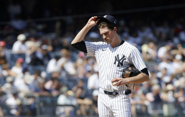 As lutas de Max Fried são alarmantes para um insider Yankees antes do confronto do Red Sox



