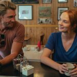 Chad Michael Murray, Morgan Kohan na terceira temporada de Sullivan's Crossing