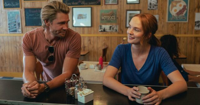 Chad Michael Murray, Morgan Kohan na terceira temporada de Sullivan's Crossing