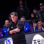 Tim Cone, treinador de Gilas Pilipinas