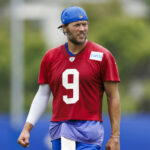 As más notícias de Matthew Stafford são previstas pela ESPN em sua nova previsão