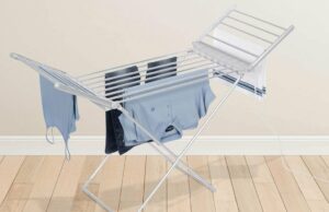 As melhores roupas de roupas aquecidas e secando prateleiras As melhores roupas de roupas aquecidas e secando prateleiras